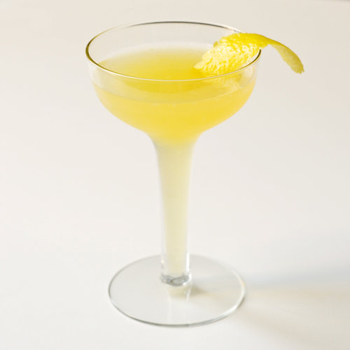 Honey Bee Cocktail recipe