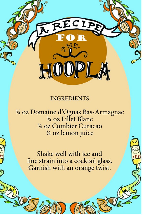 Hoopla recipe