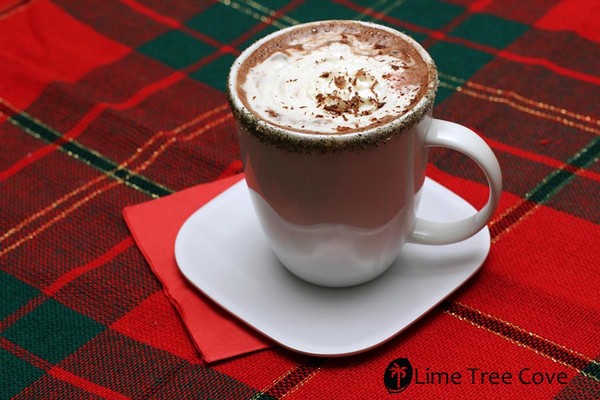 Hot Chocolate Mint recipe