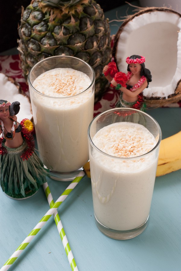 Hula Shake recipe