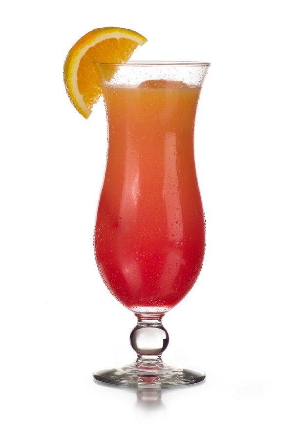 Hurricane Sunrise recipe