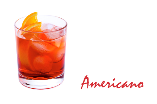 Americano recipe