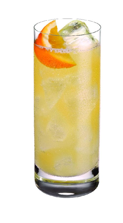 Ice House Highball recipe