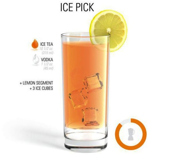 Ice Pick recipe