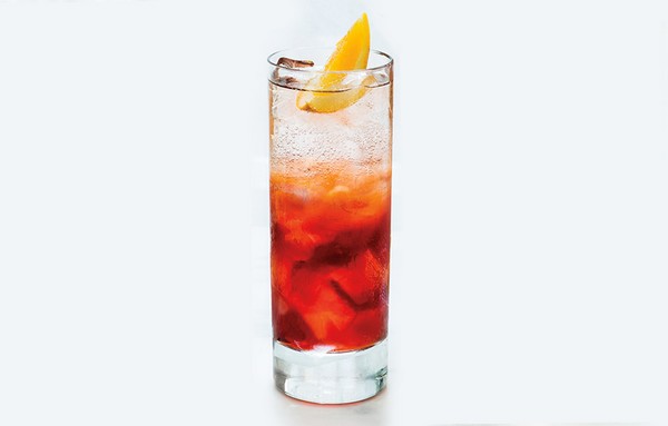 Americano Highball recipe