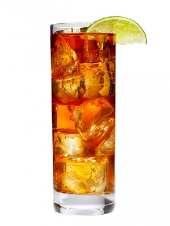 Iced Tea Cocktail recipe