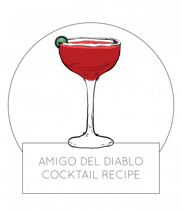 Amigo recipe