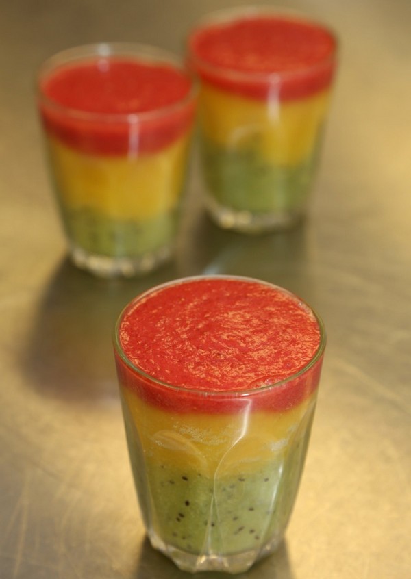 Inverted Traffic Light recipe