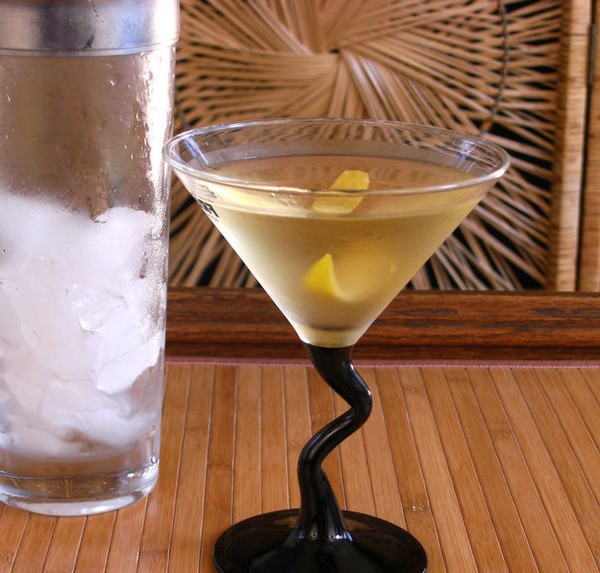 Irish Martini recipe