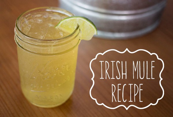 Irish Pride recipe