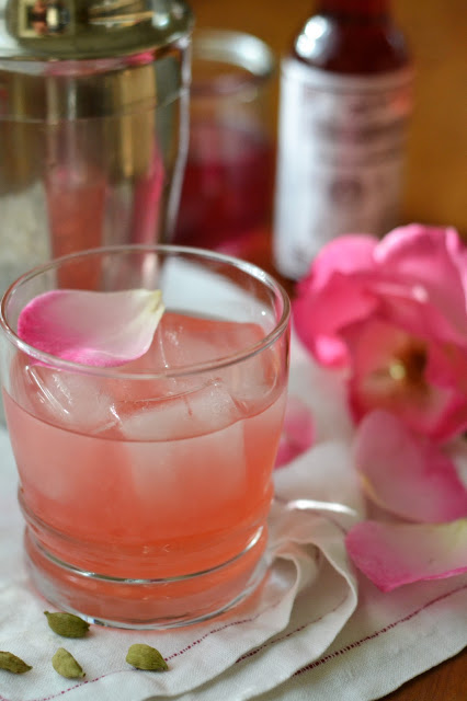 Island Rose recipe