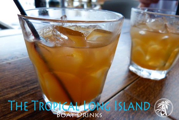 Island Tide recipe