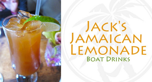 Jack's Jam recipe