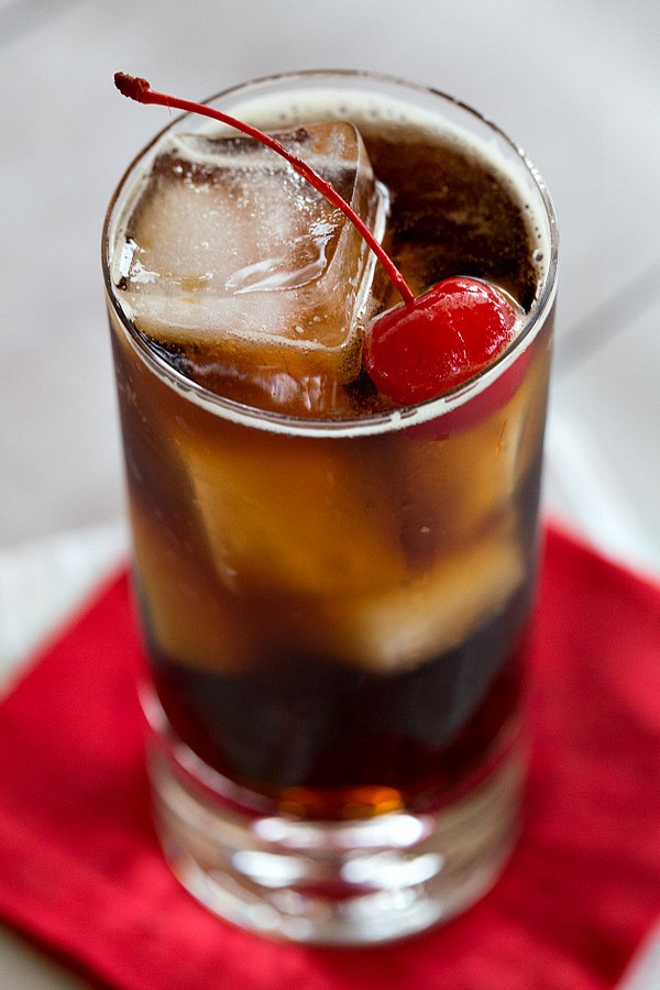 Jack's Vanilla Coke recipe