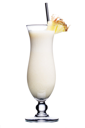 Andrea's Colada Collision recipe