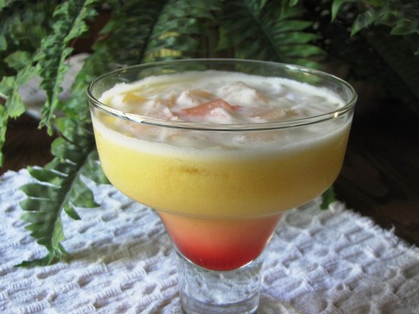 Jamaica Glow recipe