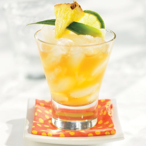 Jamaica Kiss recipe