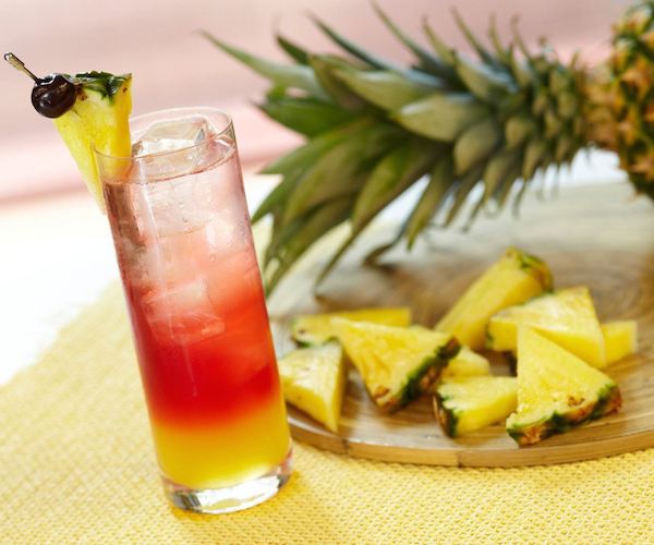 Jamaican Green Sunrise recipe