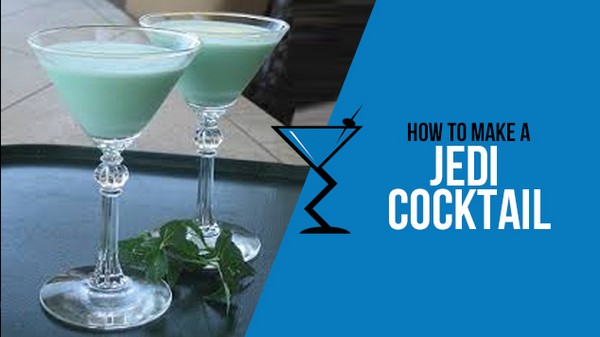 Jedi Cocktail recipe