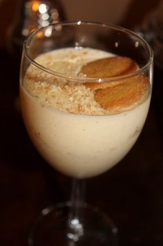 Jenny's Banana Pudding recipe