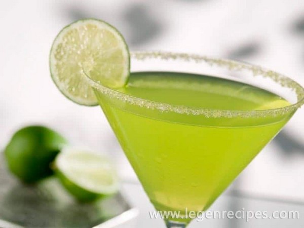 JimPop's Margarita recipe