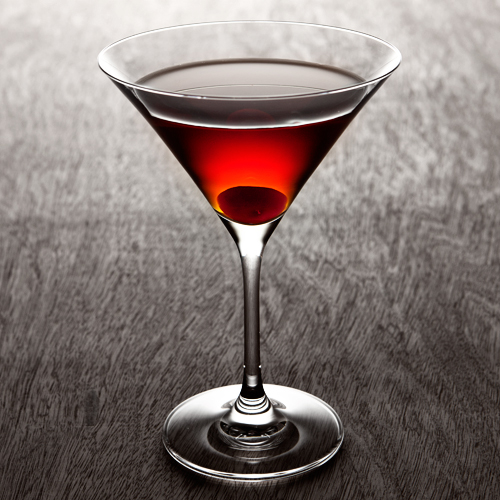 Jockey's Choice Manhattan recipe