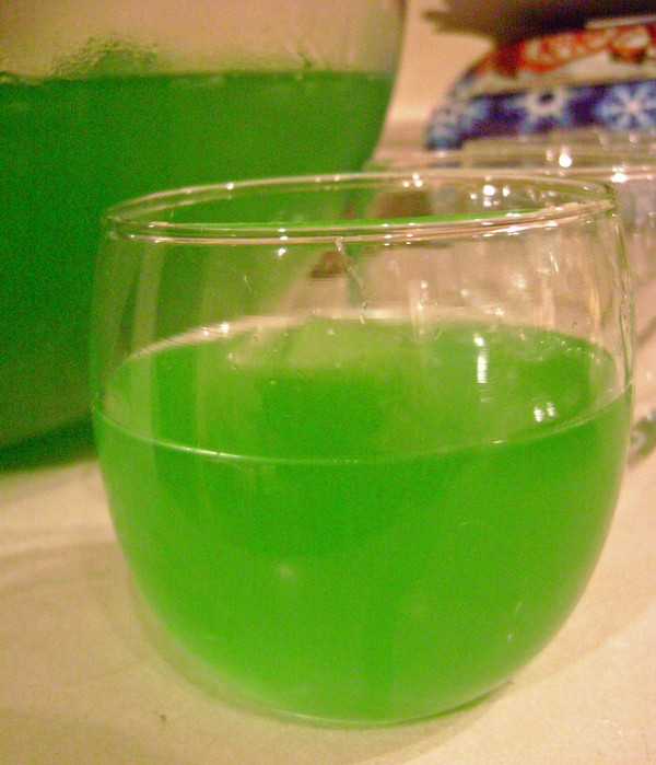 Jo Jo Cool Aid recipe