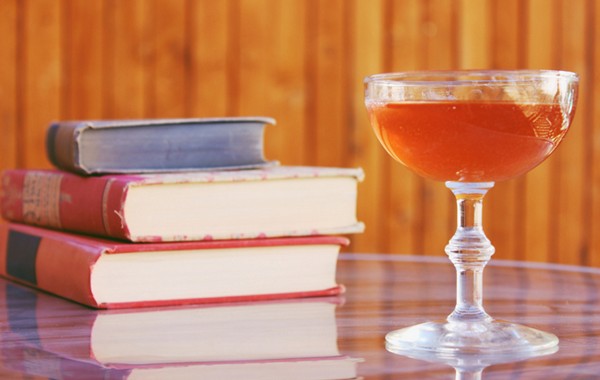 Journalist Cocktail recipe