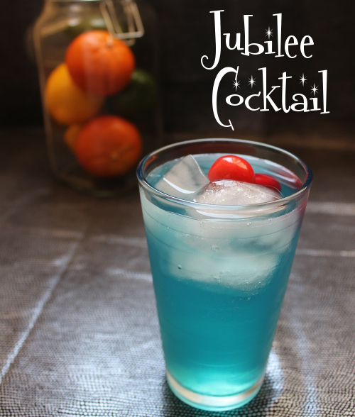 Jubilee recipe