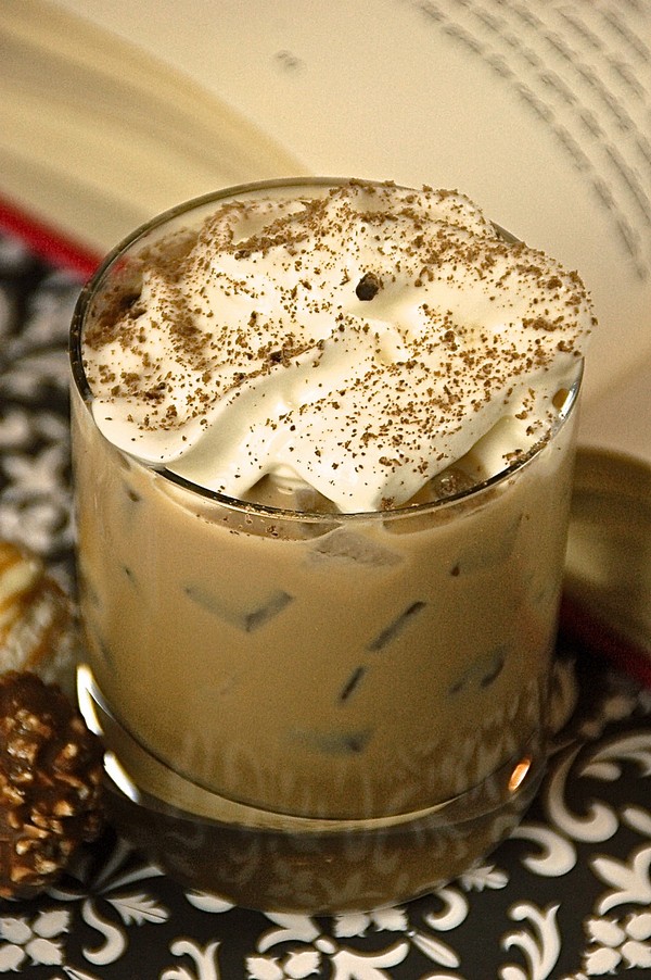 Kahlua and Cream