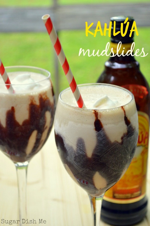 Kahlua and Iced Cream recipe