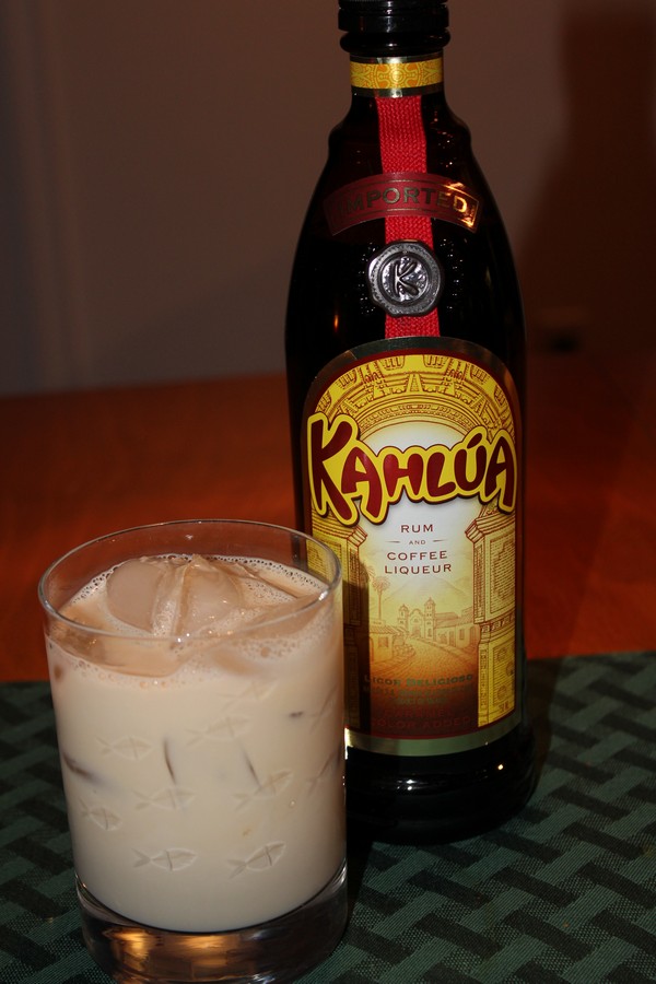 Kahlua Cobweb