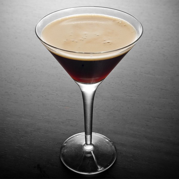 Kahlua Martini