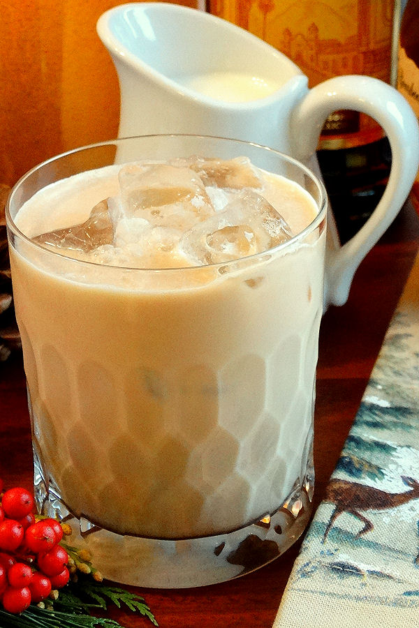 Kahlua Twist recipe