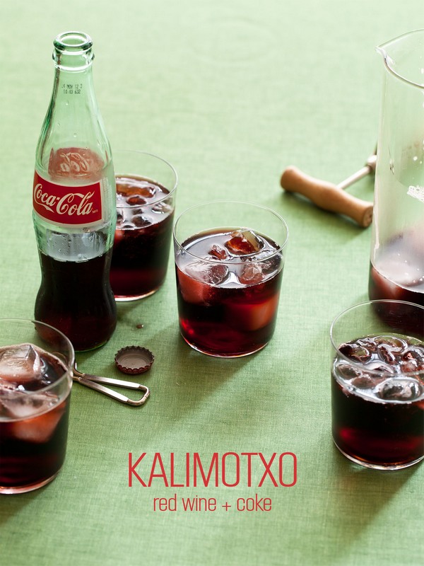 Kalimotxo recipe