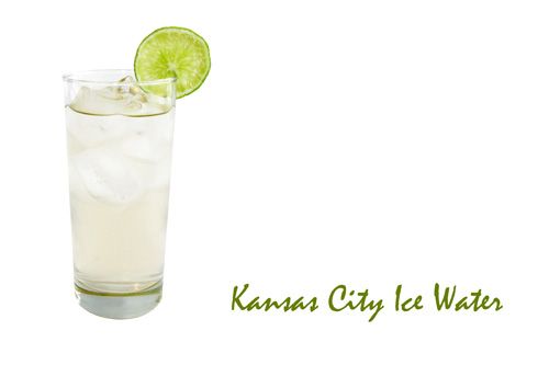 Kansas City Ice Water recipe