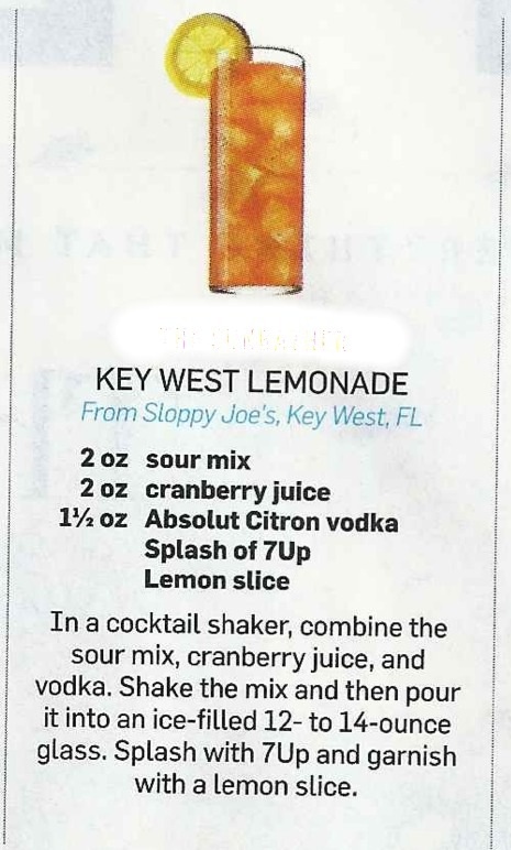 Key West Lemonade