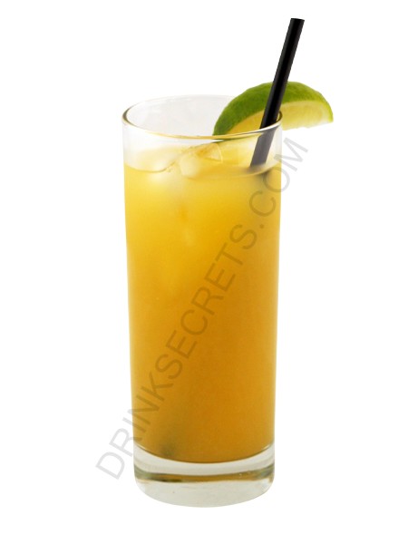 Key West Screwdriver recipe