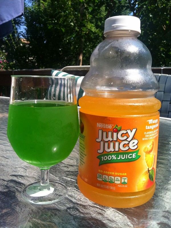 Anton's Ecto Cooler recipe