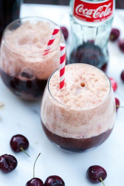 K Town Cherry Cola recipe