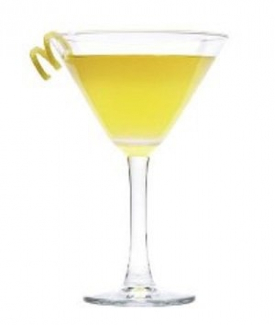 Ladies Sidecar recipe