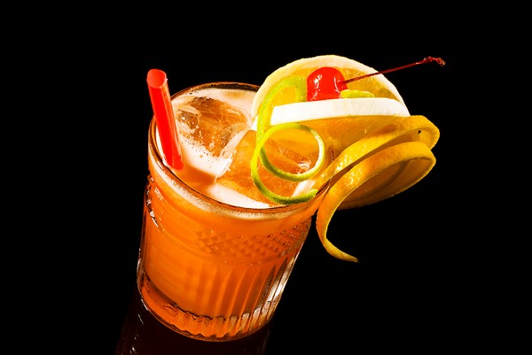 Aperol Sour recipe