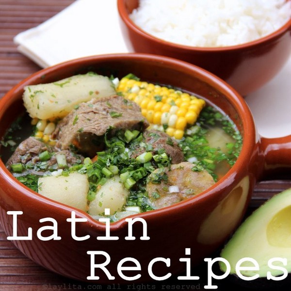 Latin Love recipe