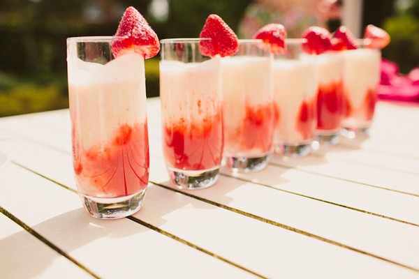 Lava Flow recipe