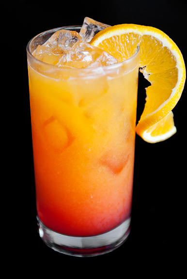 Limon Sunrise recipe