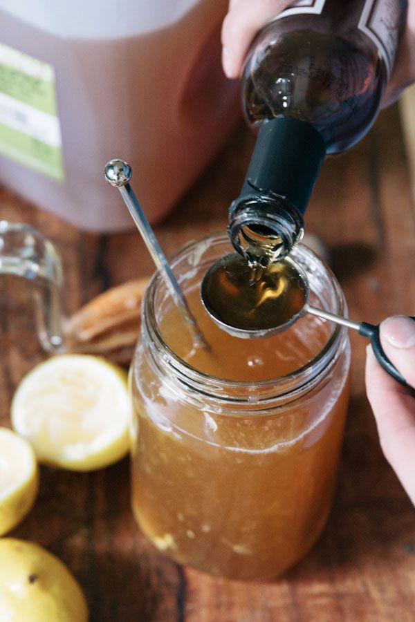 Liquid Caramel recipe