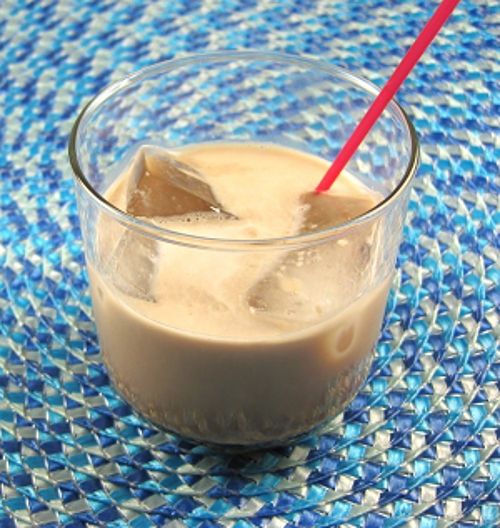 Liquid Snickers recipe