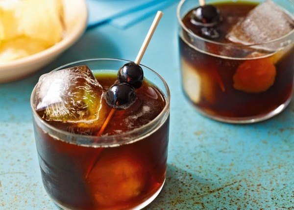 Doctor Pepper recipe