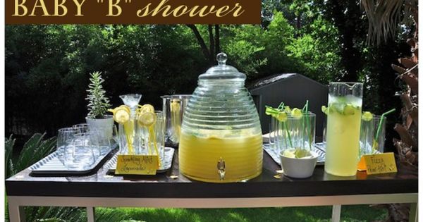 Longaberger Lemonade recipe