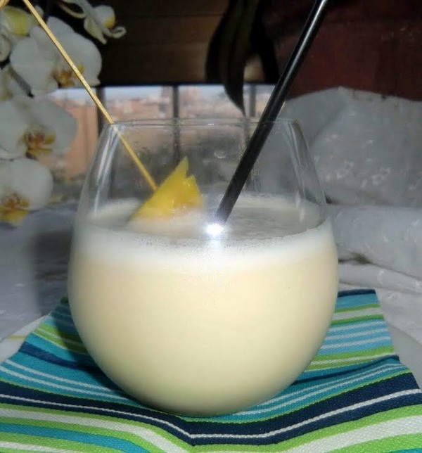 Apple Colada recipe